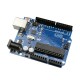 Development board UNO V3 Arduino compatible - DIP + cable