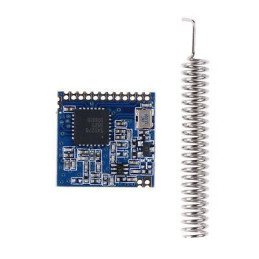 Modul LOra 433MHz transceiver SX1278 5km