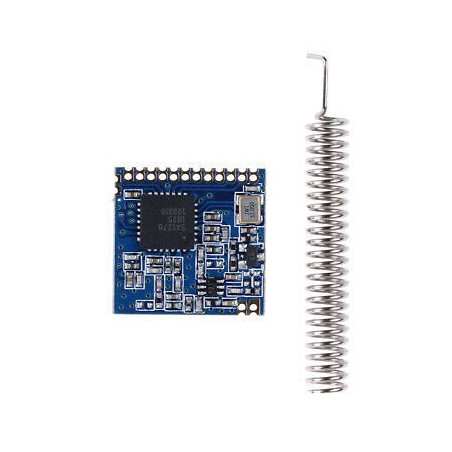 Modul LOra 433MHz transceiver SX1278 5km