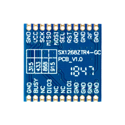 Modul LoRa LLCC68