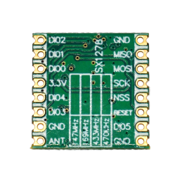 Modul LoRa SX1278 433MHz Long range