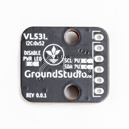 Modul VL53L0X senzor de distanta GroundStudio