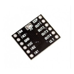 Modul driver motoare DRV8833