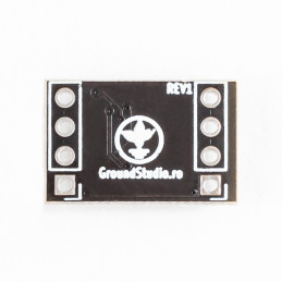 Modul memorie flash 32M-bit 4M-byte GroundStudio