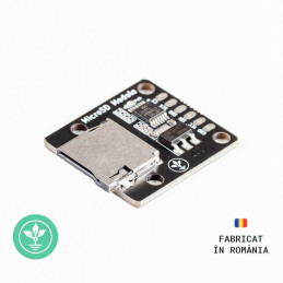 Modul microSD GroundStudio