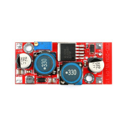 Modul ridicare/coborâre tensiune (boost-buck) 1.5A de la 5-32V la 1.2-35V