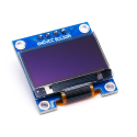 Display OLED 0.96" I2C IIC Albastru