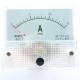 DC analog ammeter 15A (with shunt)