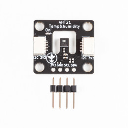 Modul senzor umiditate si temperatura AHT21 GroundStudio