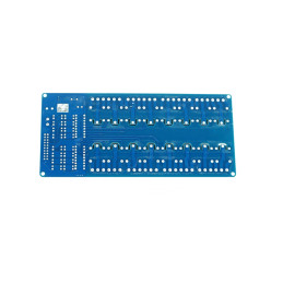 Module with 16 Relays and LM2576 Power Supply