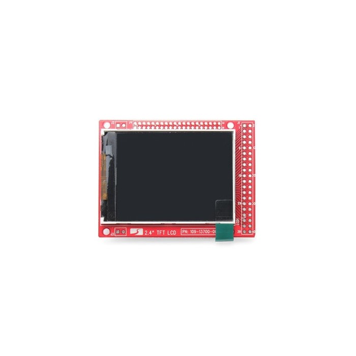 LCD for DSO138 oscilloscope
