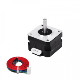 Motor pas cu pas Nema titatn extruder 17-28mm