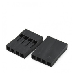 Conector Dupont 4 pini