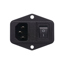 Mufa alimentare AC-08 cu switch