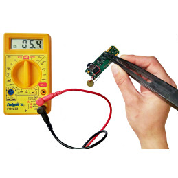 Multimeter Test Probes for SMD