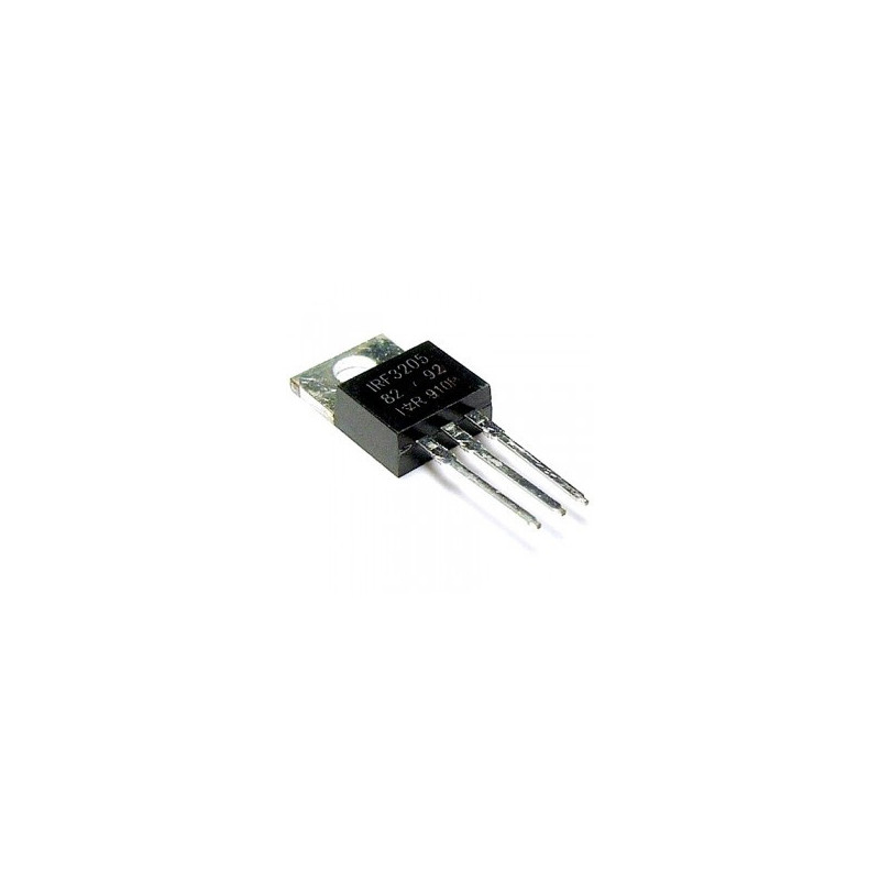 N-TYPE MOS-FET IRF3205