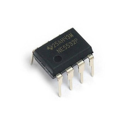 NE5532 Dual Low-Noise Operational Amplifier