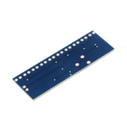 NE555 + CD4017 LED Learning Board Kit