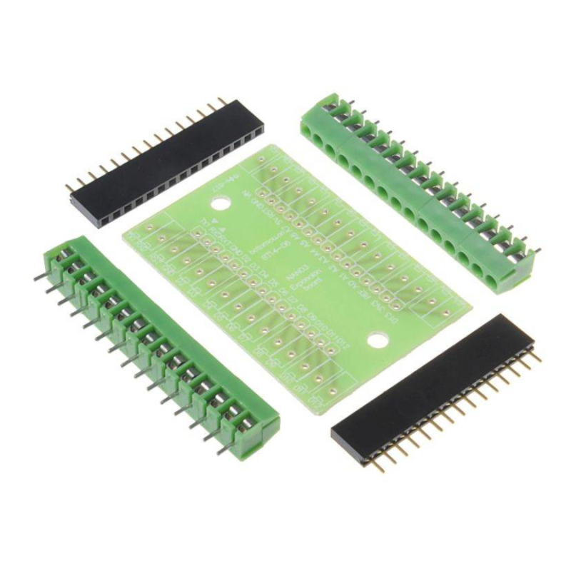 Nano Board Terminal adapter