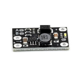 Newest Multi-function Mini Boost Module Step Up Board 5V/8V/9V/12V 1.5A LED Indicator Diy Electronic High Quality