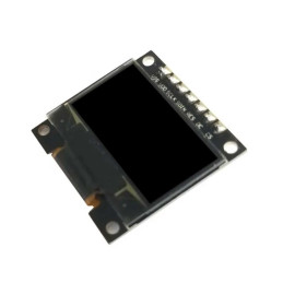 Display OLED 128x64 - 0.96"  SPI