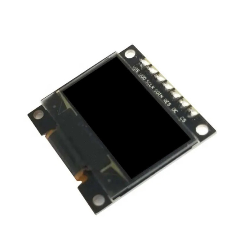 OLED display 128x64 - 0.96"