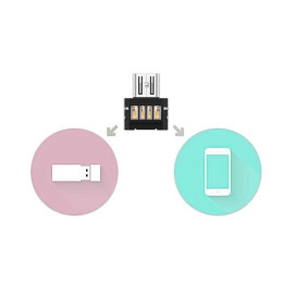 Adaptor OTG USB