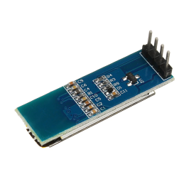 Oled display 128 x 32 - I2C