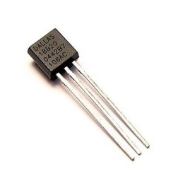 Senzor temperatura 18B20 - OneWire