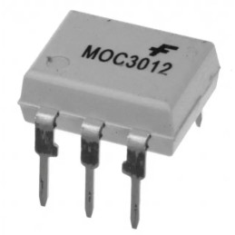 Optocuplor triac MOC3012M