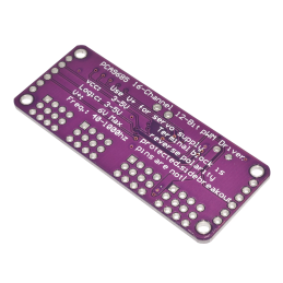 PCA9685 PWM Servo Motor Driver Module