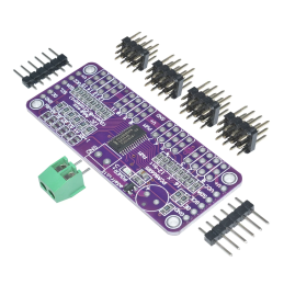 PCA9685 PWM Servo Motor Driver Module