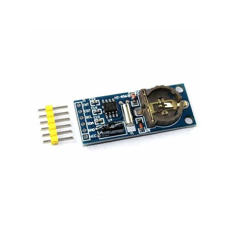 PCF8563 RTC Module