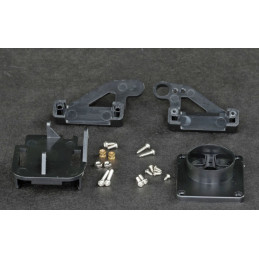 Pan and Tilt Kit for Servomotors