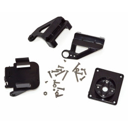 Pan and Tilt Kit for Servomotors