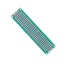 Placa PCB prototipare fata dubla 2x8