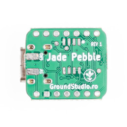 GroundStudio Jade Pebble