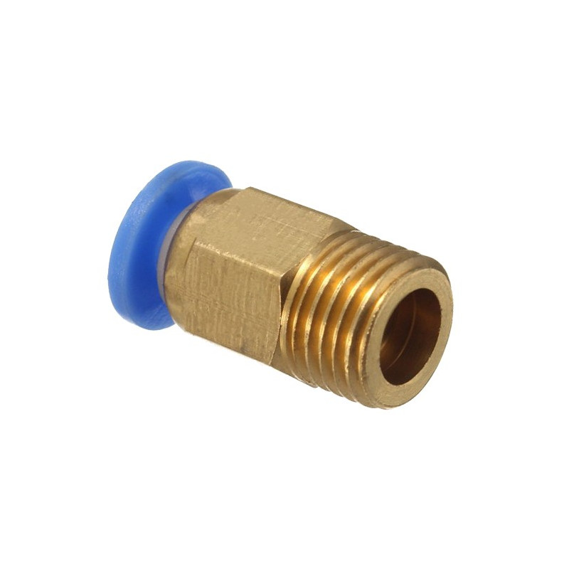 Pneumatic connector