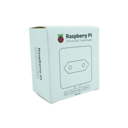 Power supply  5.1V 3A oficiala Raspberry Pi 4 Model B