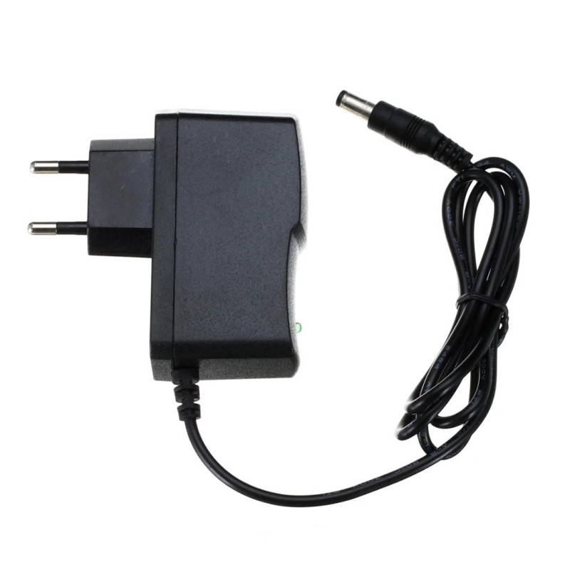 Power supply adapter 9V 1A