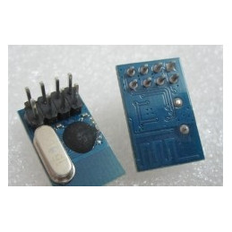 Modul transceiver RF 2.4GHz + 2.4G wireless SI24R1