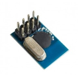 Modul transceiver RF 2.4GHz + 2.4G wireless SI24R1