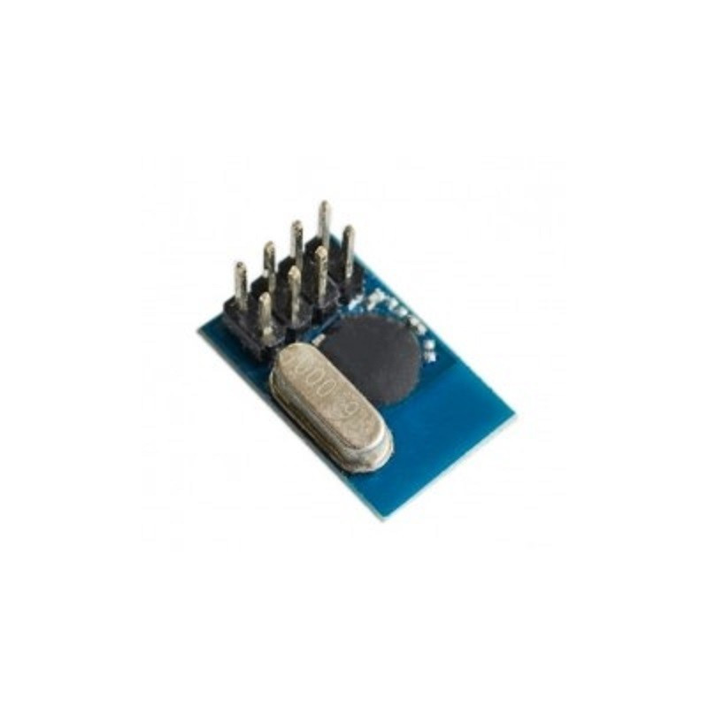 Modul transceiver RF 2.4GHz + 2.4G wireless SI24R1