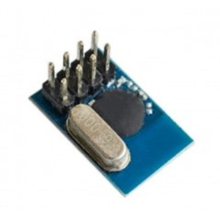 Modul transceiver RF 2.4GHz + 2.4G wireless SI24R1