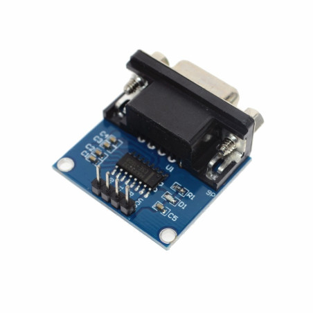 Modul convertor RS232 la TTL