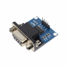 RS232 to TTL Converter Module