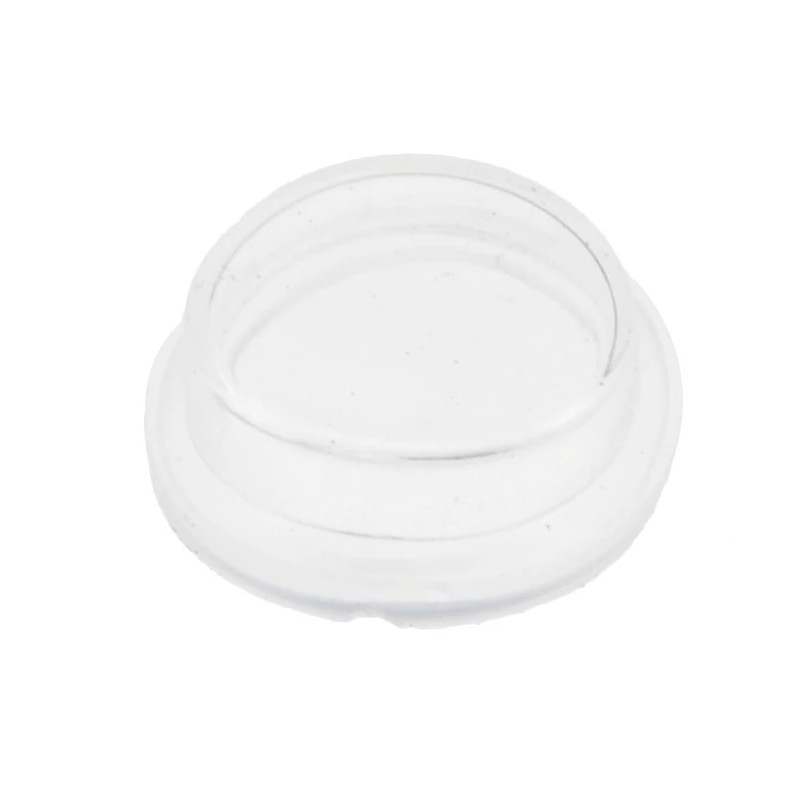 Capac impermeabil pentru buton rotund 20mm