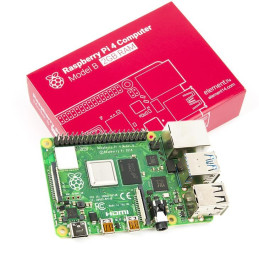 Raspberry Pi 4 Model B 2 GB