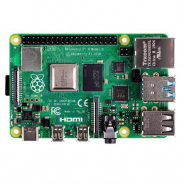 Raspberry Pi 4B - 2GB