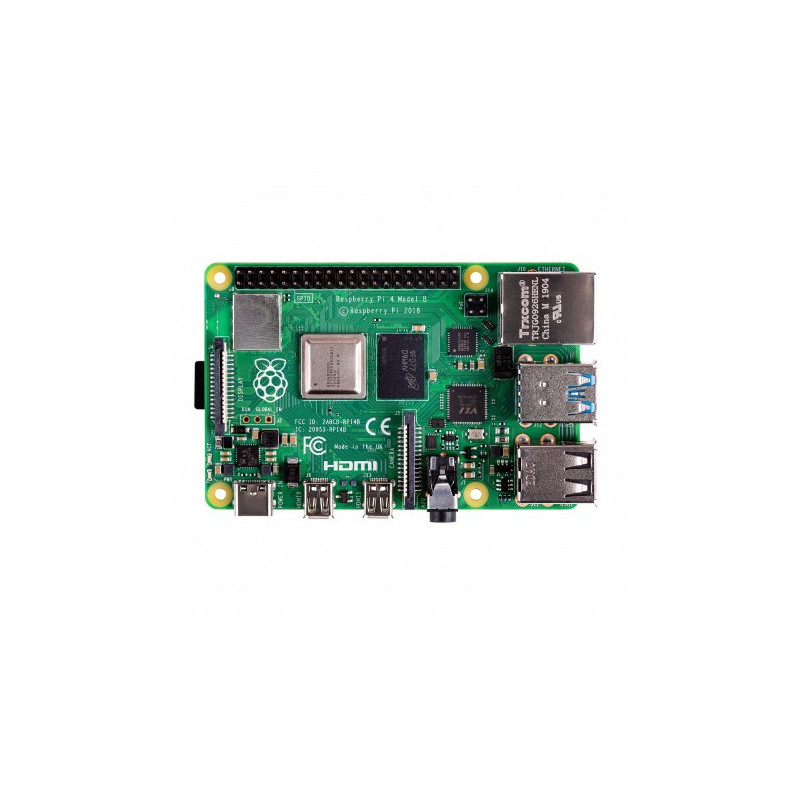 Raspberry Pi 4 Model B 4 GB